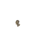 Valentino Garavani Gold Metal Ring