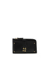 Chloé Black Calf Leather Bos Taurus Wallet