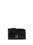 Chloé Black Calf Leather Bos Taurus Wallet