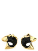 Jacquemus Black Copper Earrings