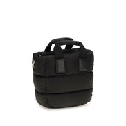 Moncler Black Nylon Handbag