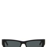 Saint Laurent Black Acetate Sunglasses