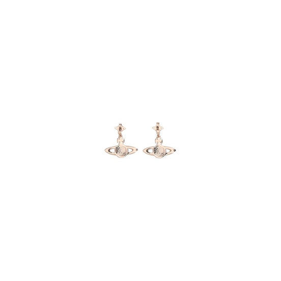 Vivienne Westwood Multicolor Brass Earrings