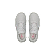 On Running Gray Synthetic Athletic Sneakers