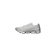 On Running Gray Synthetic Athletic Sneakers