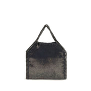 Stella McCartney Blue Polyester Shoulder Bag