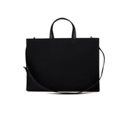 Givenchy Black Cotton Tote Bag