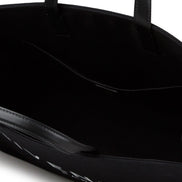 Givenchy Black Cotton Tote Bag
