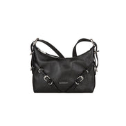 Givenchy Gray Calfskin Shoulder Bag