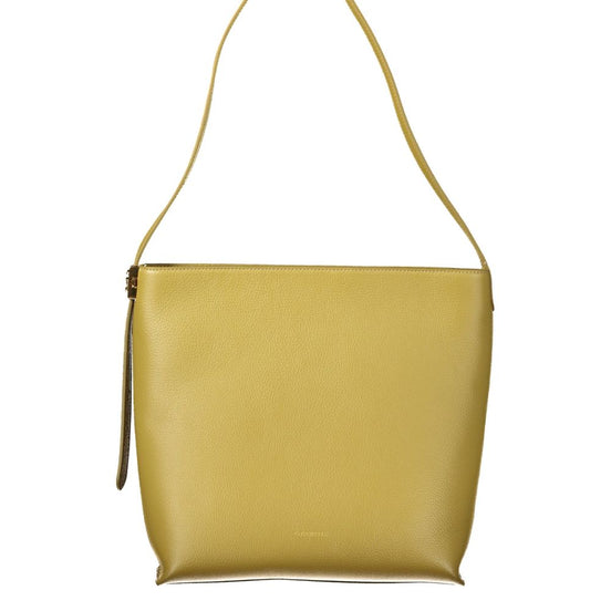 Coccinelle Verde Leather Womens Bag