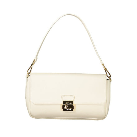 Coccinelle Bianco Leather Women Bag