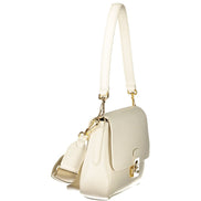 Coccinelle Bianco Leather Women Bag