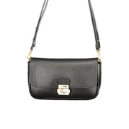 Coccinelle Black Leather Women's Bag