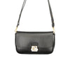 Coccinelle Black Leather Women's Bag