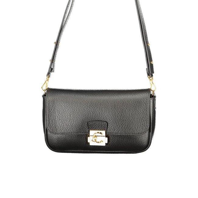 Coccinelle Black Leather Women's Bag