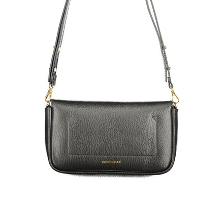 Coccinelle Black Leather Women's Bag
