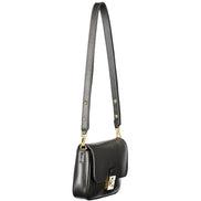 Coccinelle Black Leather Women's Bag