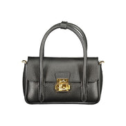 Coccinelle Black Leather Womens Handbag