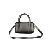Coccinelle Black Leather Womens Handbag