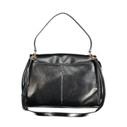 Twinset Black Polyurethane Women's Bag