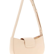 Ferragamo Multicolor Calfskin Shoulder Bag