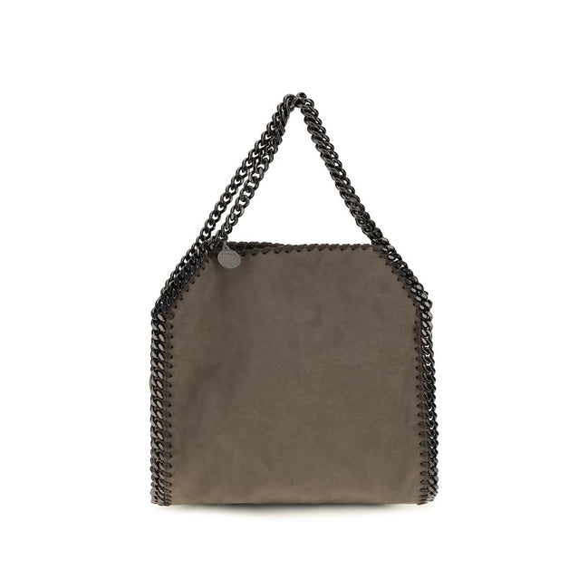 Stella McCartney Brown Polyamide Handbag