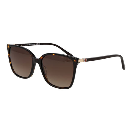 Tommy Hilfiger Black Acetate Sunglasses