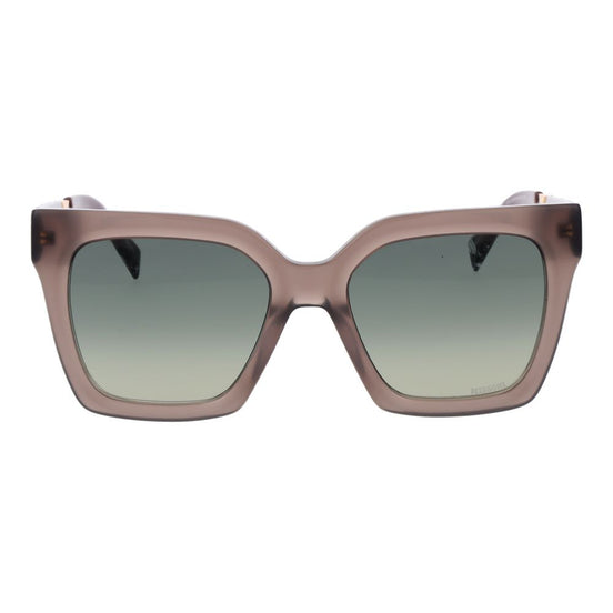 Missoni Brown Acetate Sunglasses