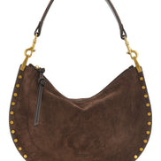 Isabel Marant Brown Cowhide Handbag