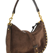 Isabel Marant Brown Cowhide Handbag