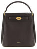 Mulberry Brown Calfskin Handbag