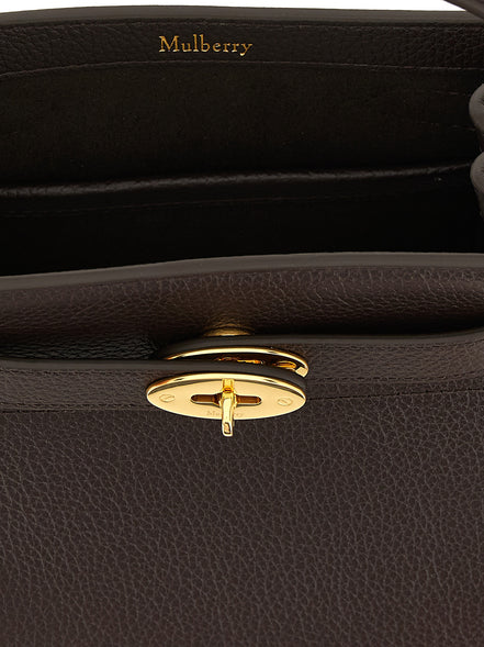 Mulberry Brown Calfskin Handbag