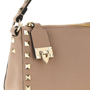 Valentino Garavani Multicolor Calfskin Shoulder Bag