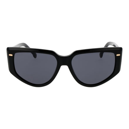 Carrera Black Acetate Sunglasses