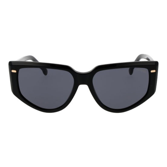 Carrera Black Acetate Sunglasses
