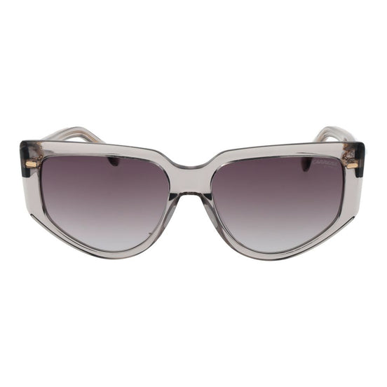 Carrera Gray Acetate Sunglasses