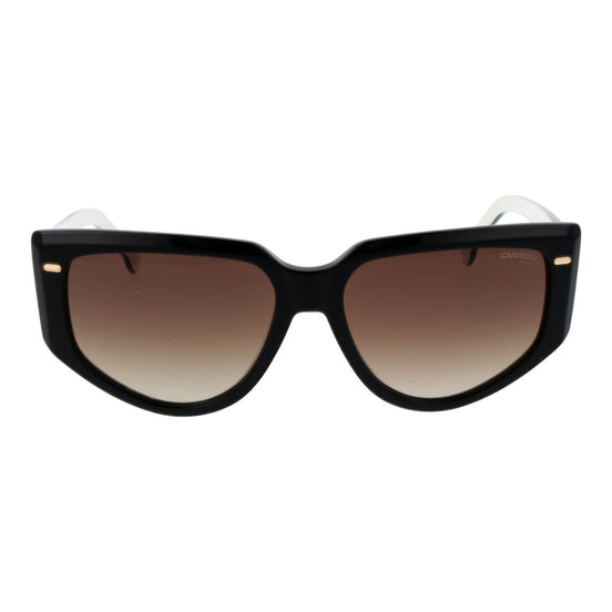 Carrera Black Acetate Sunglasses