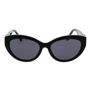 Marc Jacobs Black Acetate Sunglasses