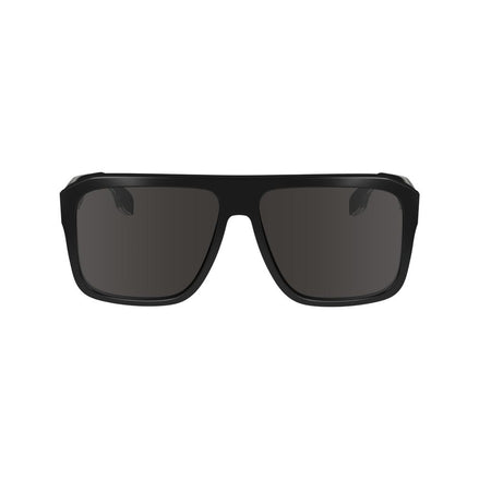 Victoria Beckham Black Plastic Sunglasses