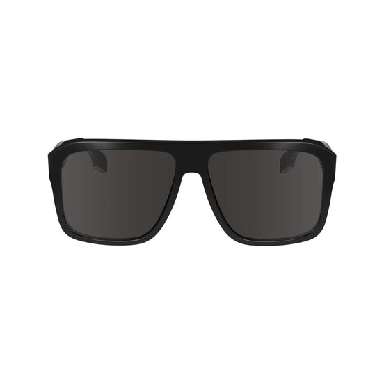 Victoria Beckham Black Plastic Sunglasses