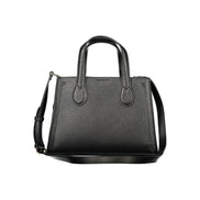 Twinset Black Polyurethane Women's Bag