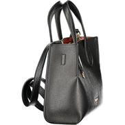Twinset Black Polyurethane Women's Bag