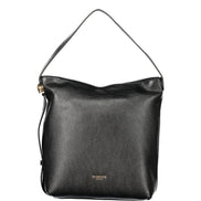 Twinset Black Polyethylene Handbag