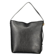 Twinset Black Polyethylene Handbag