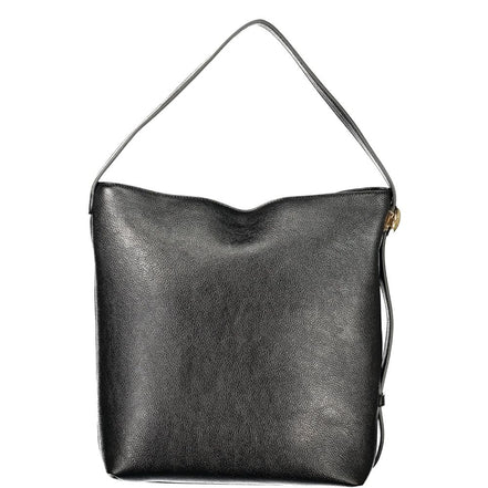 Twinset Black Polyethylene Handbag