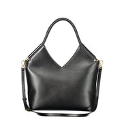 Twinset Black Polyethylene Handbag