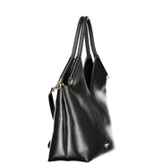 Twinset Black Polyethylene Handbag