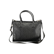 Twinset Black Polyethylene Handbag