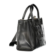 Twinset Black Polyethylene Handbag