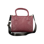 Twinset Red Polyurethane Women's Bag